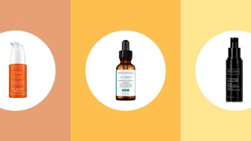 The Best Vitamin C Serums That Give You Glowy, Radiant Skin