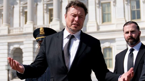 Elon Musk Compares Modern Civilization To ‘Late Stage Empire’