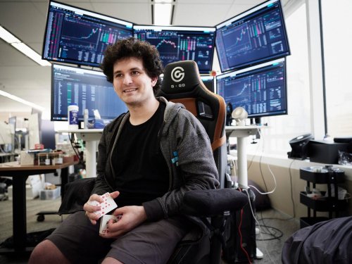 Sam BankmanFried And Three FTX Executives Received $4.1 Billion Of