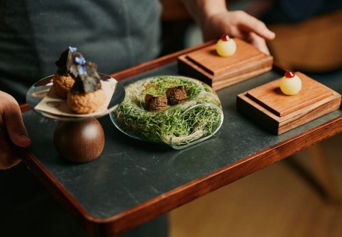Inside San Francisco’s Michelin Star Dining With Chef Dominique Crenn