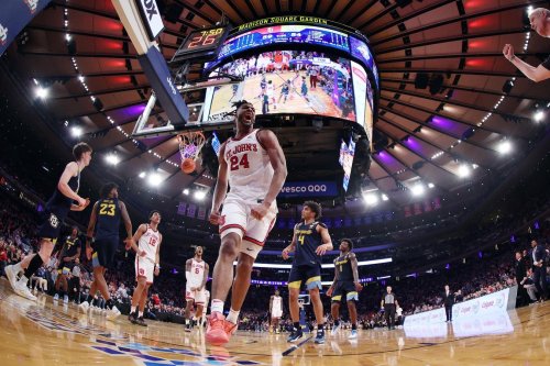 Rick Pitino Leads St. John’s To First Big East Tournament Championship Game Since 2000