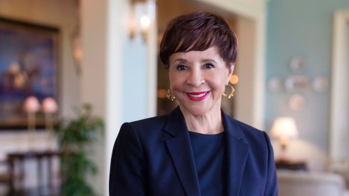 Sheila Johnson, Founder And CEO Of Salamander Collection Took A ‘Walk Through Fire’ On Her Journey To Triumph