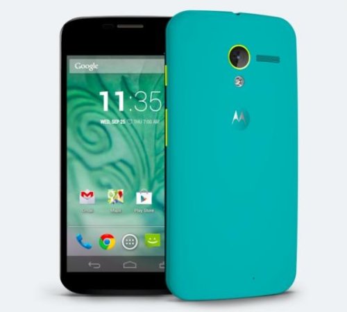 Is The Moto X More Innovative Than The New iPhone? Researchers Think So