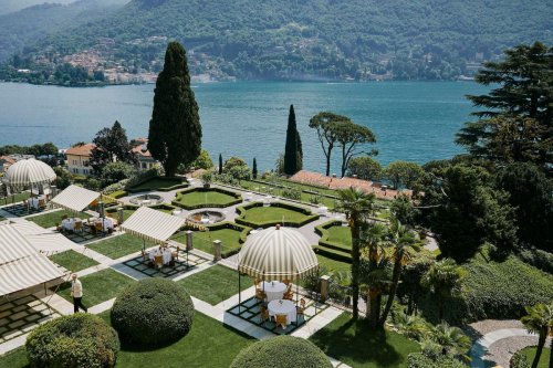 Passalacqua, Lake Como’s Newest Crown Jewel, Reopens For The Season