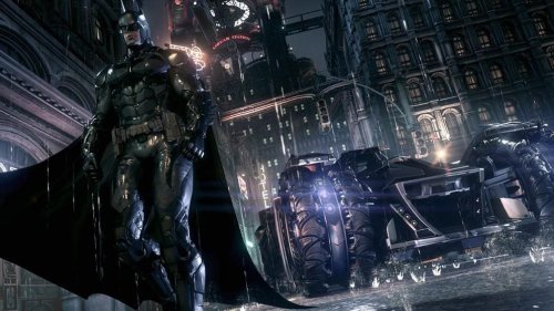 'Batman: Arkham Knight' Is A Great Game With One Major Flaw