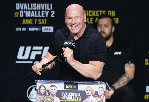 UFC Legend Announces Return From Retirement ‘I’m Back And Ready To Go’