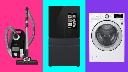 The Best Appliance Sales Happening Now: Save Up To $1,200 At Samsung
