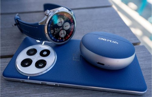 The OnePlus Watch 3 Completes The OnePlus Mobile Ecosystem