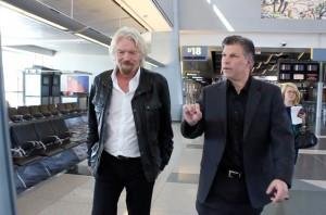 Seven Customer Service Lessons I Learned In One Day With Richard Branson [Video]
