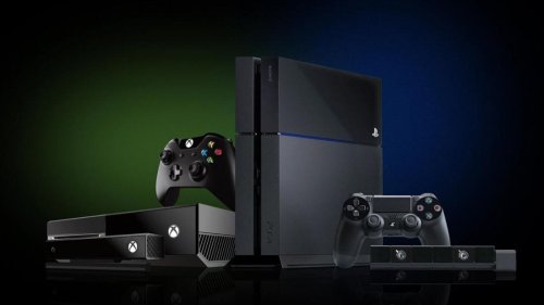 The Christmas Question: PS4 Or Xbox One?