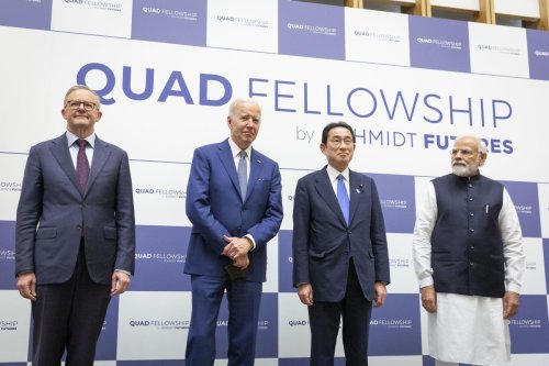 Biden s Indo Pacific Pact What Does Friend Shoring Mean For Asia 