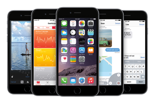 Apple iOS 8: Top New Features