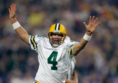 ‘Untold’ Brett Favre Documentary Is Already No. 1 Movie On Netflix