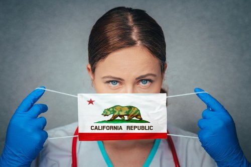 Covid-19 Variant In California May Explain Sharp Rise In Cases