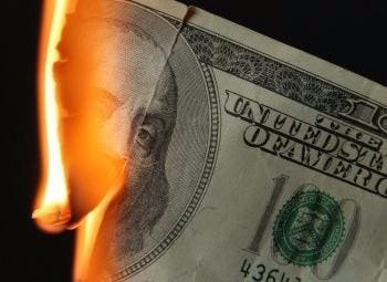 When Burn Rates Burn: The Myth Of Fundraising As Entrepreneurial Victory