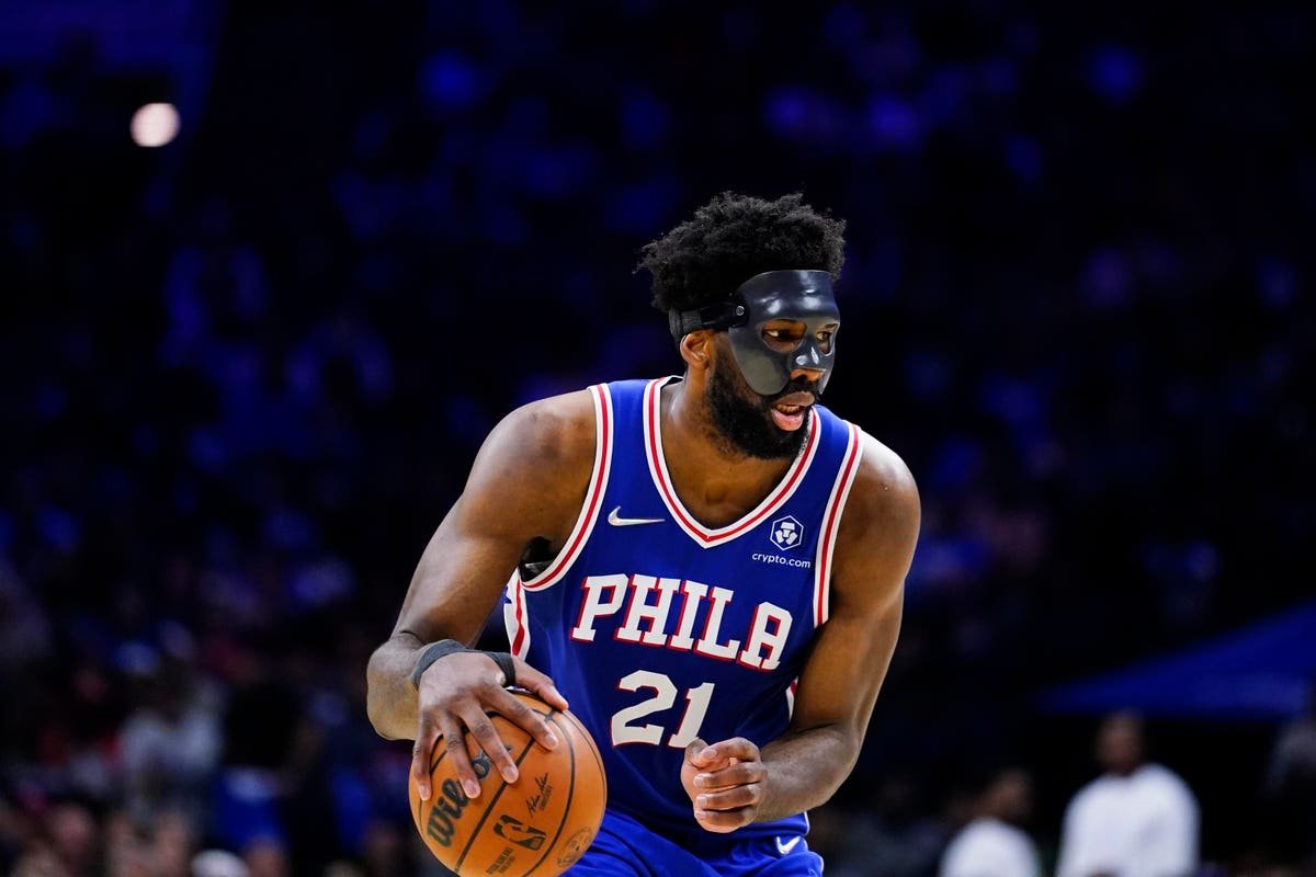 Joel Embiid Returns, Sparks Philadelphia 76ers To Game 3 Eastern ...