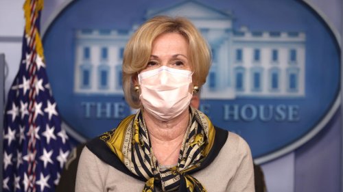 Birx: Pandemic Is Worst Event The U.S. Will Ever Face
