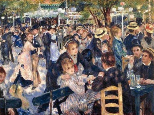 Meeting With The French Impressionists At Splendid New Exhibition Worth The Trip To Paris
