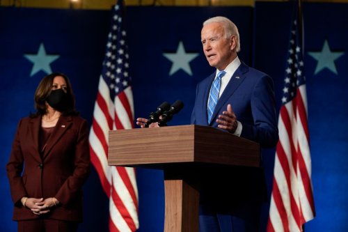 What The Job Market Would Look Like With Joe Biden As President Of The United States