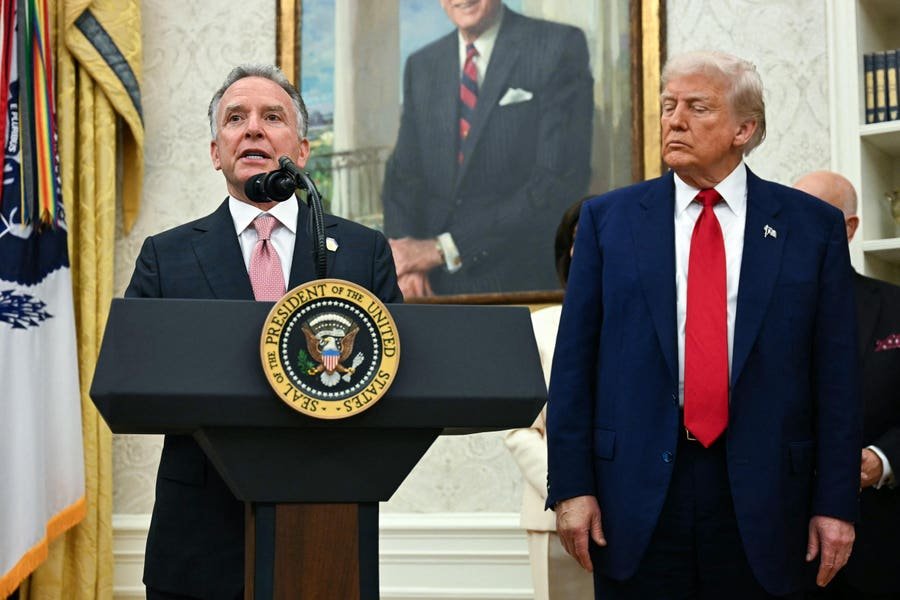 How Peace Envoy Steve Witkoff Got Richer Thanks To Trump And Elon Musk