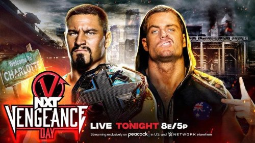 WWE NXT Vengeance Day 2023 Results: Winners And Grades As Bron Breakker Retains