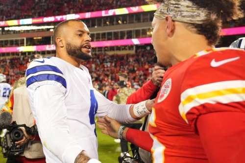 NFL Schedule Release: Chiefs Are A Holiday Fixture Once Again