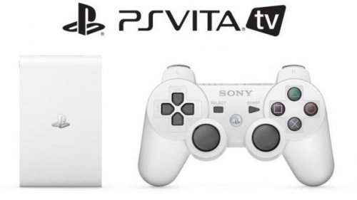 Sony Announces $100 'PlayStation Vita TV' Micro-Console