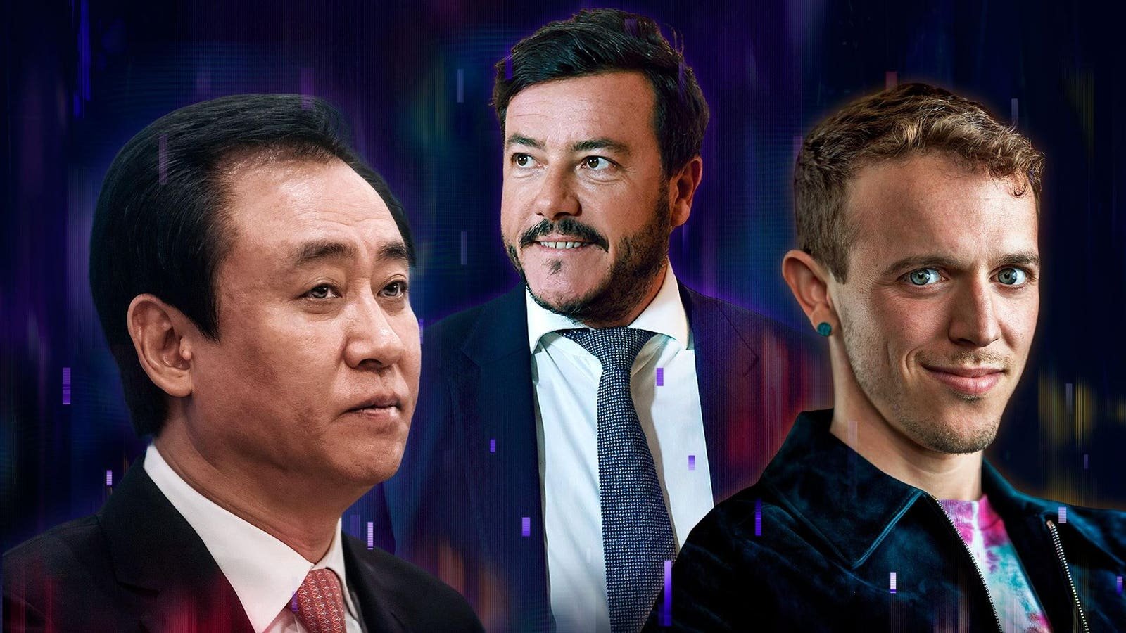 Here’s Who Fell Off Forbes’ 2024 Billionaires List