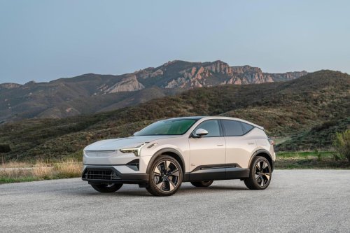 Polestar Sustainability Report Shows It Has Slashed Emissions By 25%