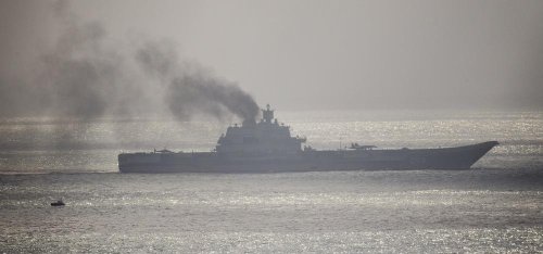 Putin’s Dream Of New, Globe-Spanning Russian Navy Turns On Ukraine Invasion
