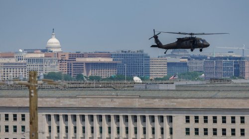 Broken Air Traffic Control Hotline Connecting Commercial And Military Flights Over D.C. Went Unnoticed For Years, FAA Acknowledges