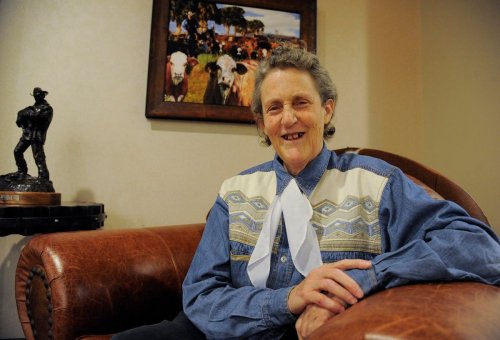 Why Temple Grandin Believes Visual Thinkers Can Pursue An Impactful Career