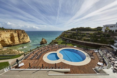 A Reborn Gem in Portugal: The Tivoli Carvoeiro Algarve Resort