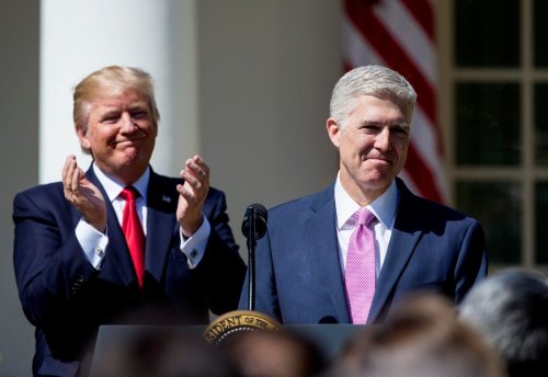Gorsuch Wanted Supreme Court To Overrule Virginia Courts On Real Estate Tax Issue