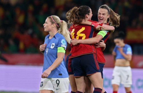 Women's Olympic Football Qualifying: World Champions Spain In, North Korea Narrowly Out