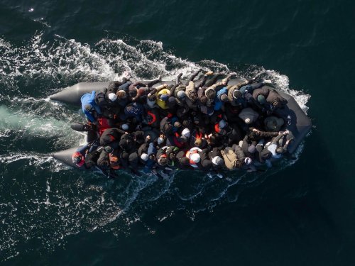 U.K. Government Reportedly Considering Resurrecting Refugee Offshoring