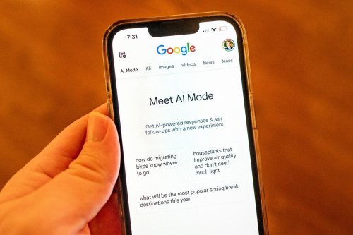 The Prompt: Google’s New AI Mode