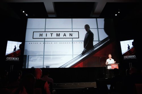 Square Enix Might Just Change Gaming With 'Hitman'
