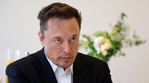 Elon Musk Shares Fake Voltaire Quote Actually From Neo-Nazi