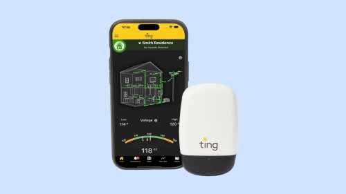 This Pint-Sized Plug-In Device Can Save Homes From Electrical Fires