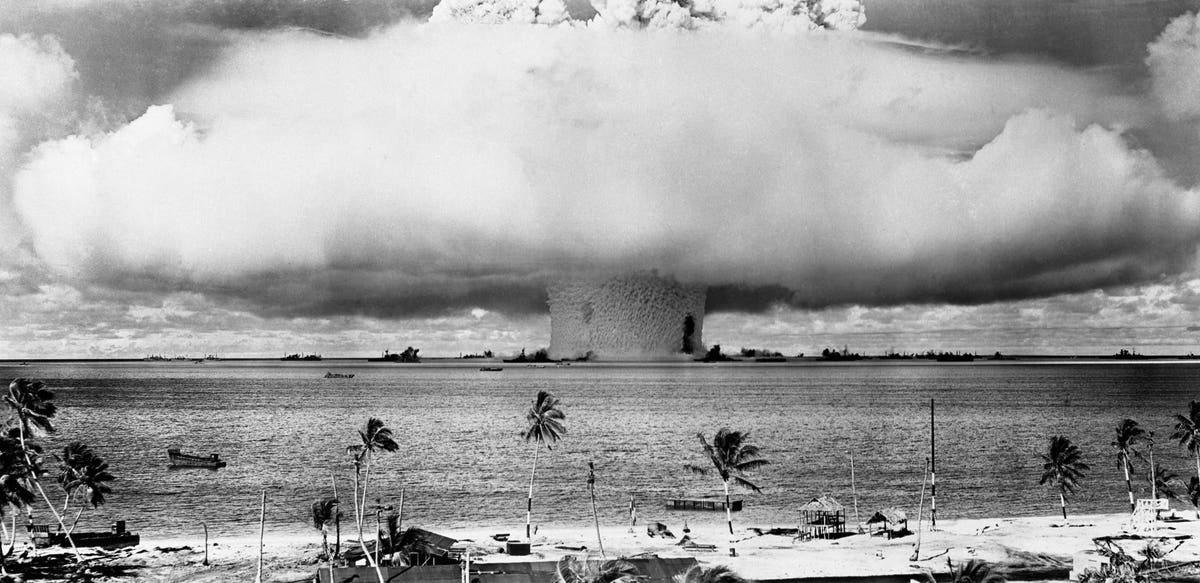 Google Is About To Drop A Nuclear Bomb On The Online Publishing Industry