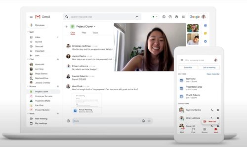 Google Updates G Suite With New Integrated Design