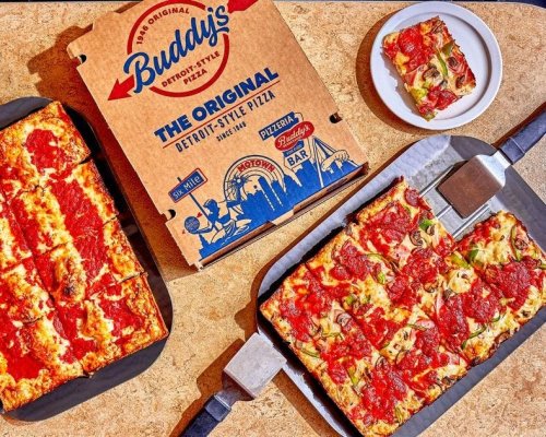 Detroit Pizza Is A Nationwide Phenomenon