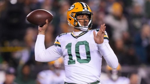 Time For Green Bay Packers To Move Forward With Jordan Love As Starting Quarterback