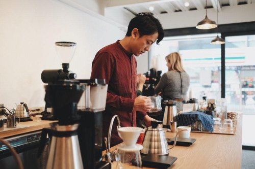 Visiting Japan This Summer? Five Things To Know About Third Wave Coffee