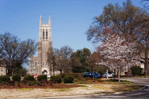 Duke University Receives $100 Million, Its Largest Gift In History
