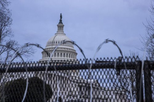 Travel Snapshot: QAnon’s March 4 Threat Has Washington, D.C. On High Alert