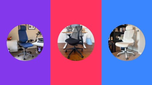 The 8 Best Office Chairs Our Remote Editors Use Daily