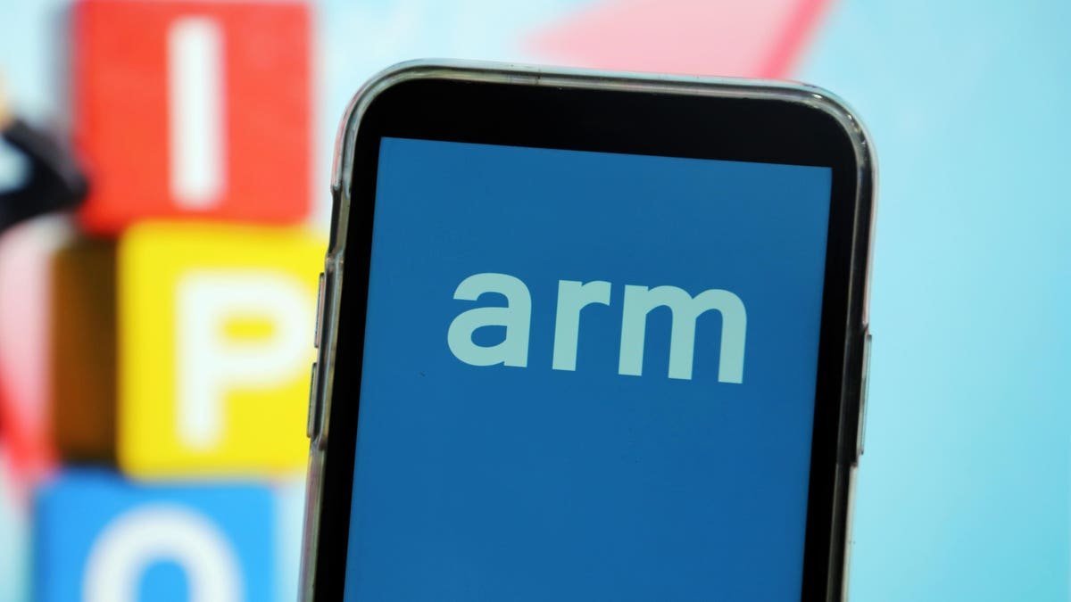 Arm Goes Public: Largest IPO of the Year?