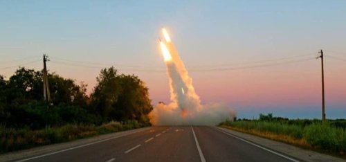 Ukraine’s American-Made Rockets Are Blowing Up Russia’s Ammo Dumps
